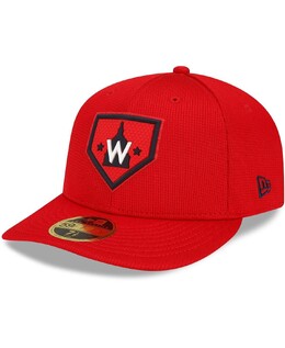 NEW ERA: Красная шляпа 