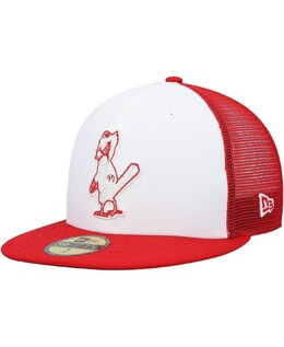 NEW ERA: Красная кепка 