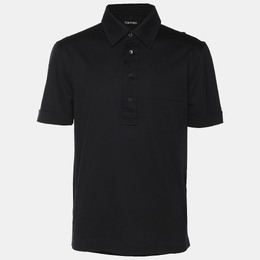 Tom Ford: Чёрное поло 
