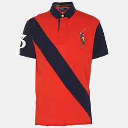Polo Ralph Lauren: Оранжевое поло 