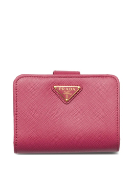 Prada: Розовый кошелёк 
