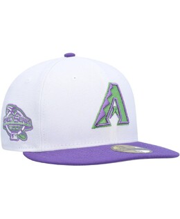 NEW ERA: Белая шляпа 