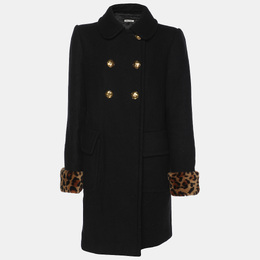 Miu Miu: Чёрное пальто 