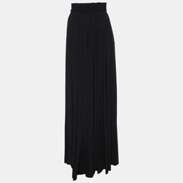 Lanvin: Чёрная юбка 