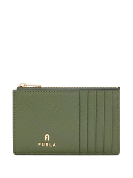 Furla: Зелёный картхолдер 
