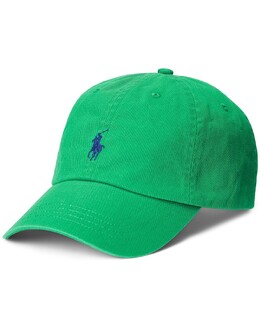 Polo Ralph Lauren: Классическая кепка 