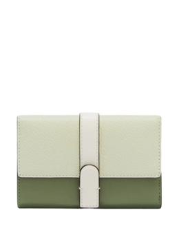 Furla: Зелёный кошелёк 