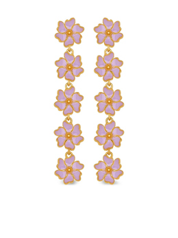 Oscar de la Renta: Серьги 