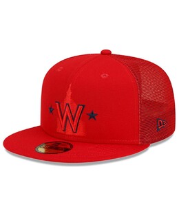 NEW ERA: Красная кепка 