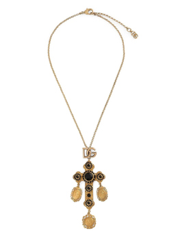 Dolce & Gabbana: Колье 