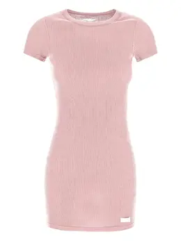 Alexander Wang: Хлопковое платье 