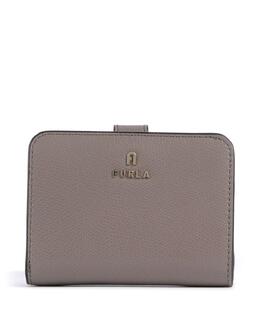 Furla: Коричневый кошелёк 