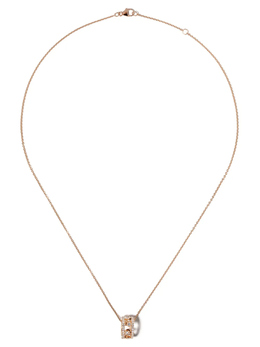 DE BEERS: Колье 
