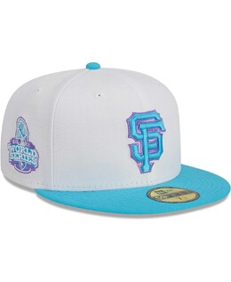 NEW ERA: Белая шляпа 
