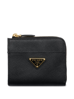 Prada: Чёрный кошелёк 
