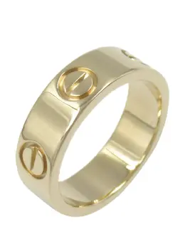Cartier: Кольцо  Love