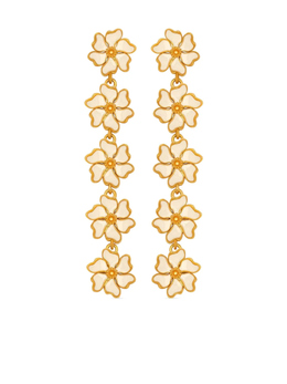 Oscar de la Renta: Серьги 