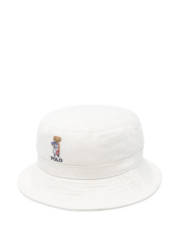 Polo Ralph Lauren Kids: Белая панама 