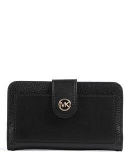 Michael Kors: Чёрный кошелёк 
