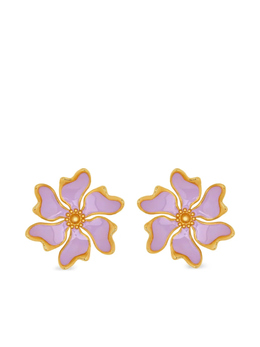 Oscar de la Renta: Серьги 