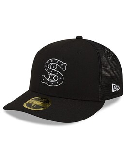NEW ERA: Чёрная кепка 