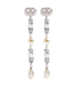 Valentino Garavani: Серьги 
