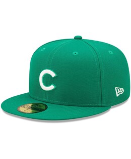 NEW ERA: Зелёная кепка 
