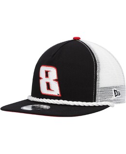 NEW ERA: Чёрная кепка 