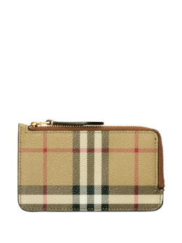 Burberry: Обложка  Vintage Check