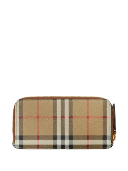 Burberry: Кошелёк  Vintage Check