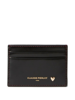 Claudie Pierlot: Чёрный картхолдер 