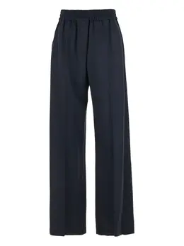 Brunello Cucinelli: Синие брюки 