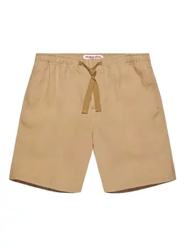 Orlebar Brown: Бежевые шорты 