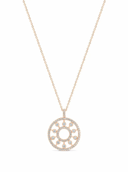 DE BEERS: Колье 