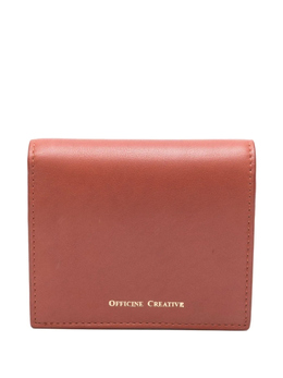 Officine Creative: Коричневый кошелёк 