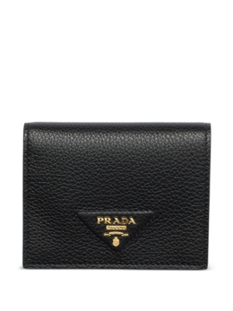 Prada: Чёрный кошелёк 