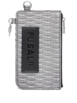 Fusalp: Кошелёк с принтом 