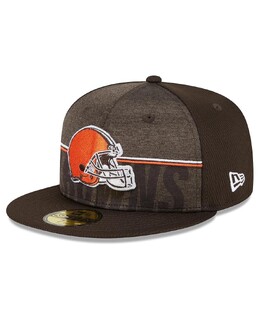 NEW ERA: Коричневая кепка 