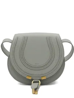 Chloé: Зелёная сумка  Marcie
