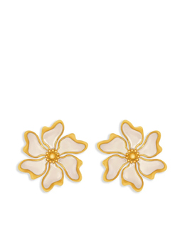 Oscar de la Renta: Серьги 