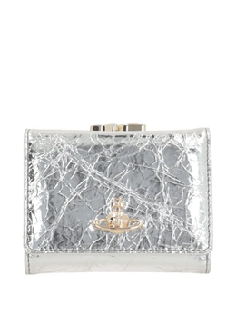 Vivienne Westwood: Серый кошелёк 