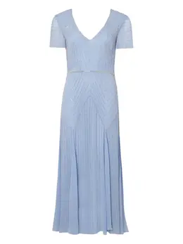 Temperley London: Платье миди 