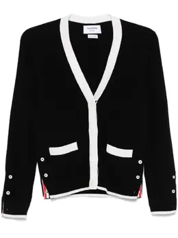Thom Browne: Кашемировый кардиган 