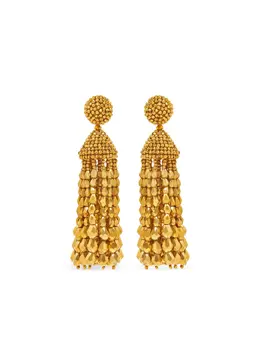 Oscar de la Renta: Серьги 