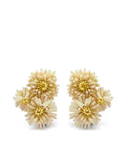 Oscar de la Renta: Серьги 