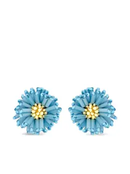 Oscar de la Renta: Серьги 