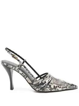 Michael Michael Kors: Светлые туфли 