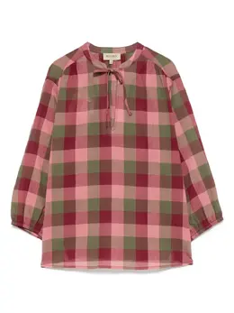 Woolrich: Многоцветная блуза 