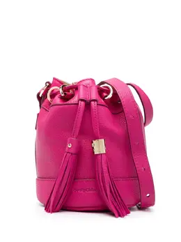 See by Chloé: Розовая сумка 