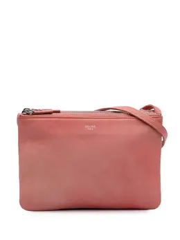 Céline Pre-Owned: Розовая сумка через плечо 
